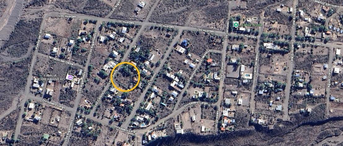 Foto de Lote en Barrio Quintas de San Isidro - El Challao, imagen 4