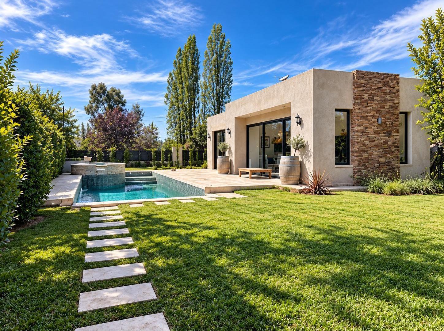 Foto de Casa en venta en Edmundo correas El Remanso., imagen 2