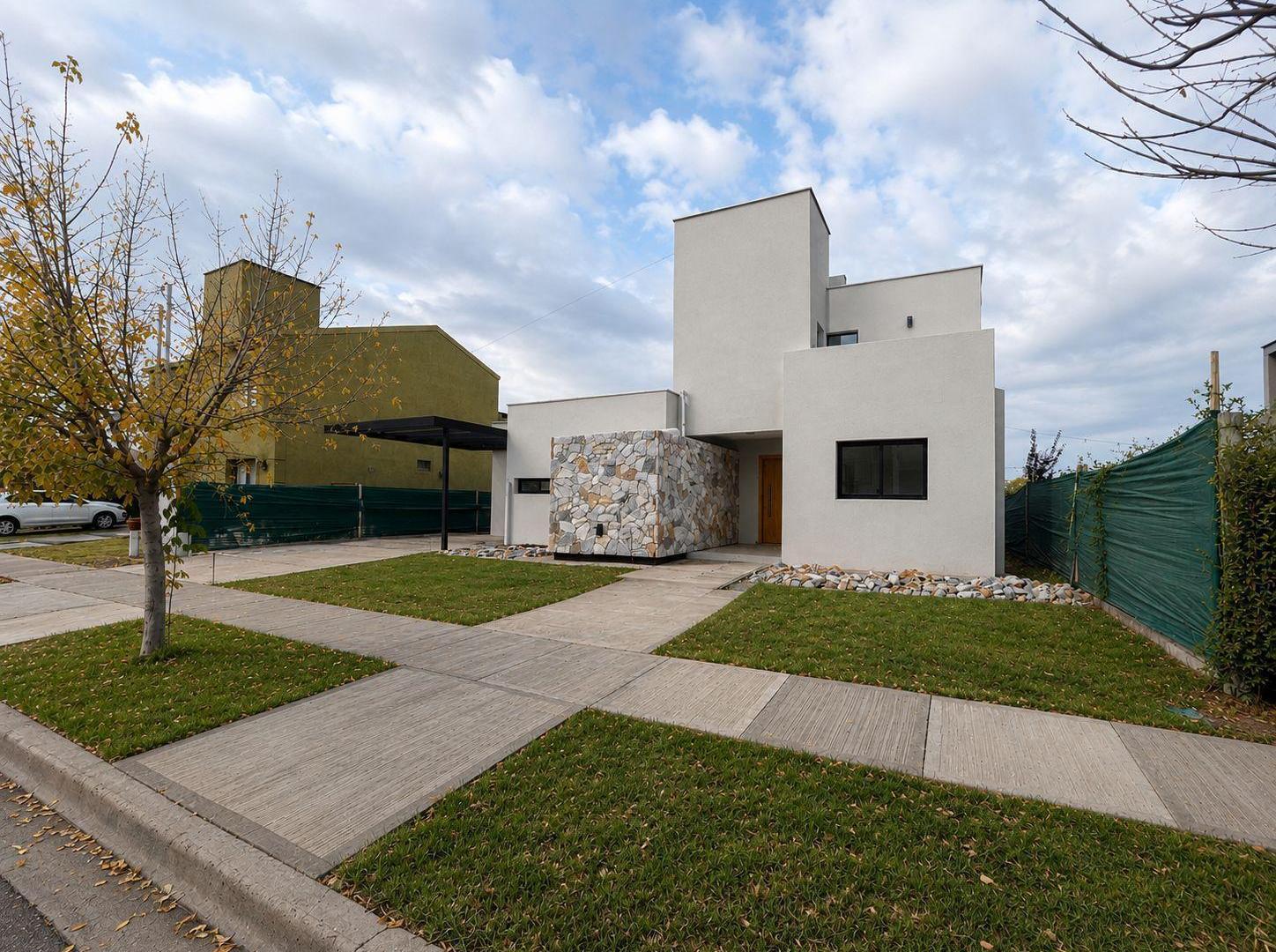 Foto de CASA EN VENTA A ESTRENAR Bº PRIVADO MILCAYAC I, imagen 4