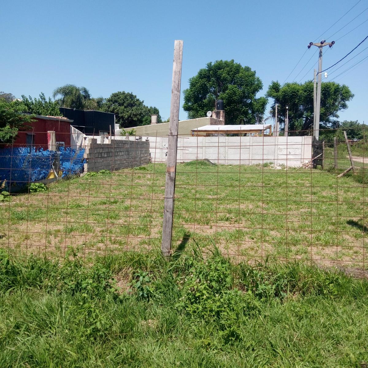 Venta Terreno (Barrio Conquistadores) 3