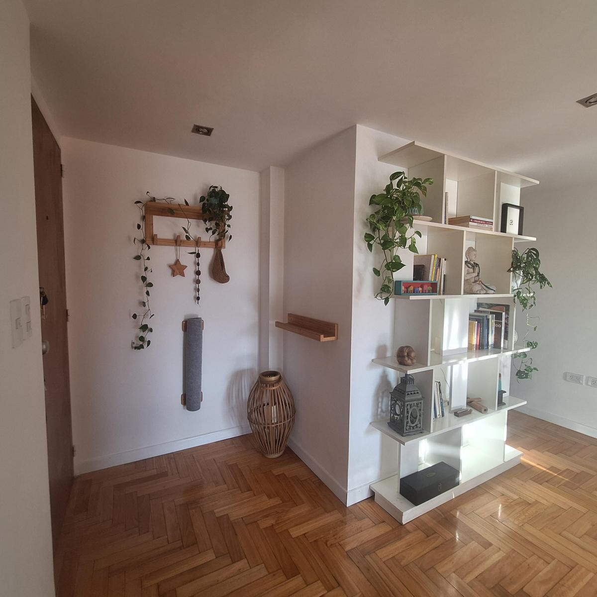 Departamento 4 Ambientes Dueño Directo - Villa Urquiza Balcon + Cochera + Baulera 2