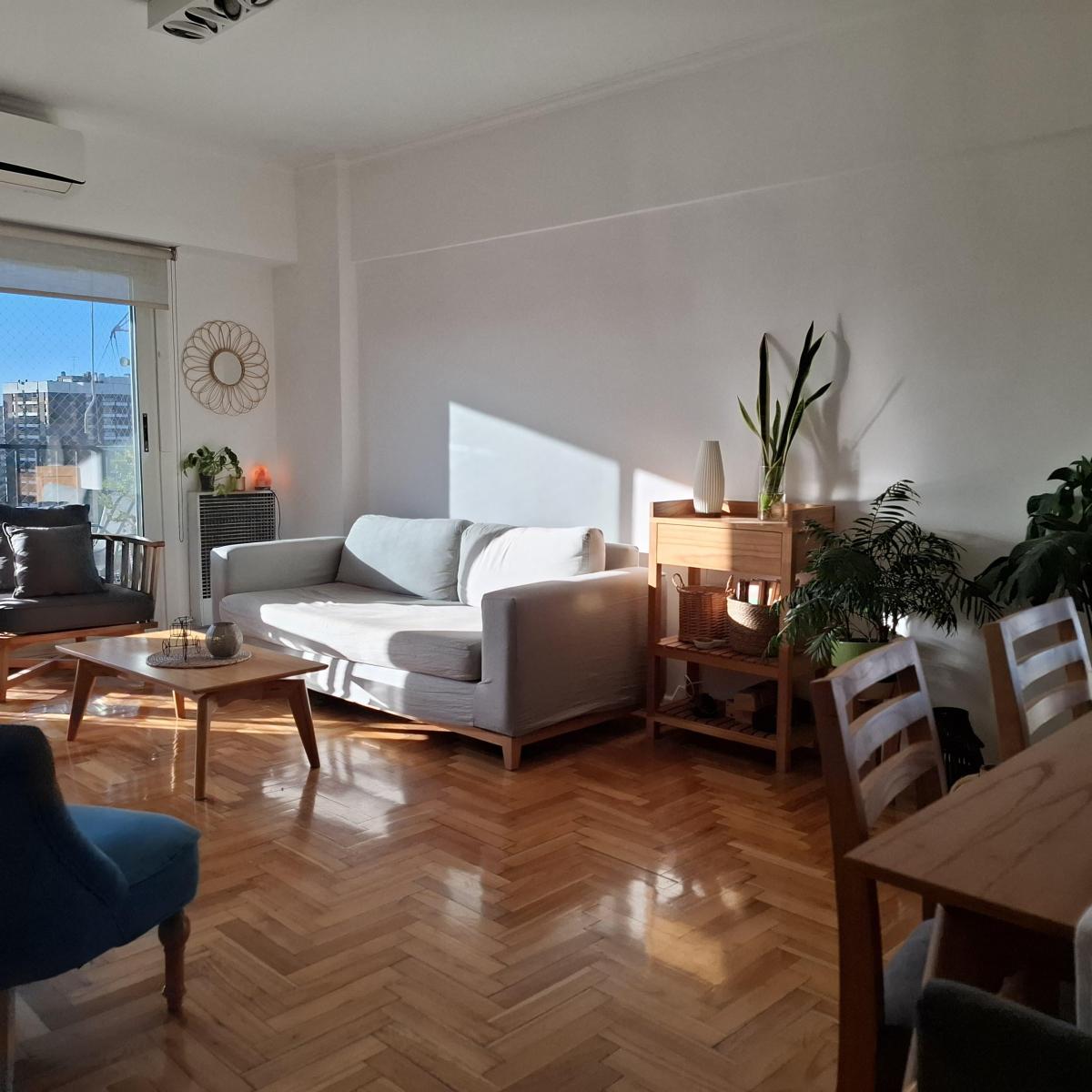 Departamento 4 Ambientes Dueño Directo - Villa Urquiza Balcon + Cochera + Baulera 1
