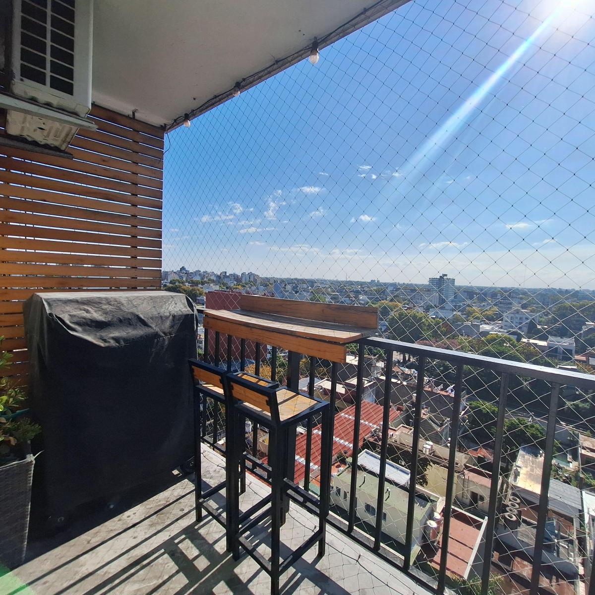 Departamento 4 Ambientes Dueño Directo - Villa Urquiza Balcon + Cochera + Baulera 3