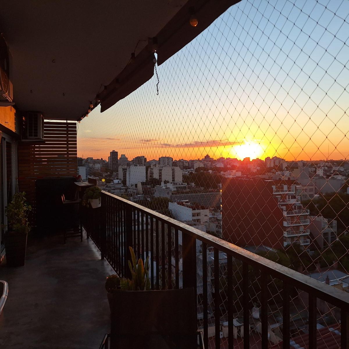 Departamento 4 Ambientes Dueño Directo - Villa Urquiza Balcon + Cochera + Baulera 5