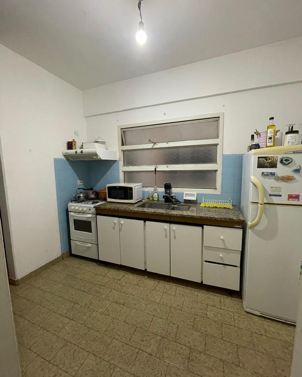 Departamento 1 Domitorio. Av Alem 1800 a 6 Cuadras de La Universidad del Su 5
