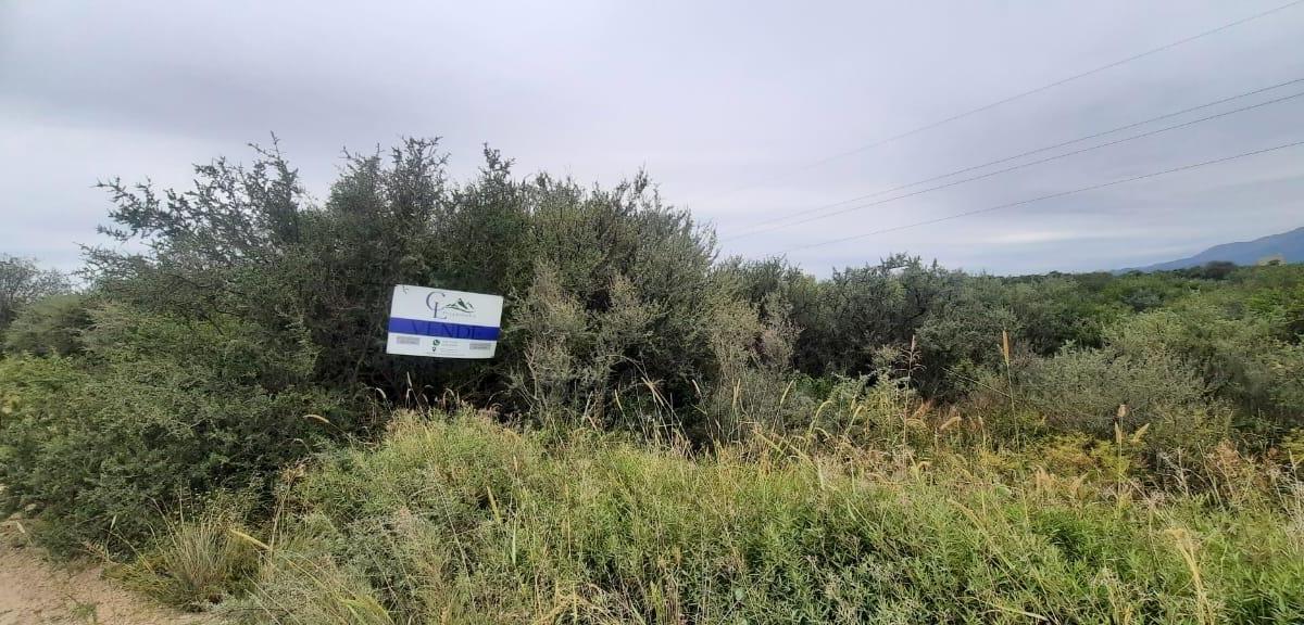 Hermoso Lote Sobre Ruta 38 Esq. Ruta Provincial E92 Camino a San Marcos Sierra 5