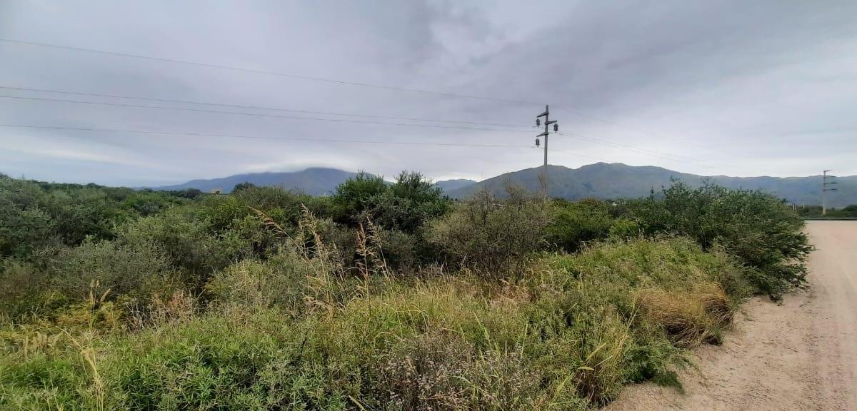 Hermoso Lote Sobre Ruta 38 Esq. Ruta Provincial E92 Camino a San Marcos Sierra 2