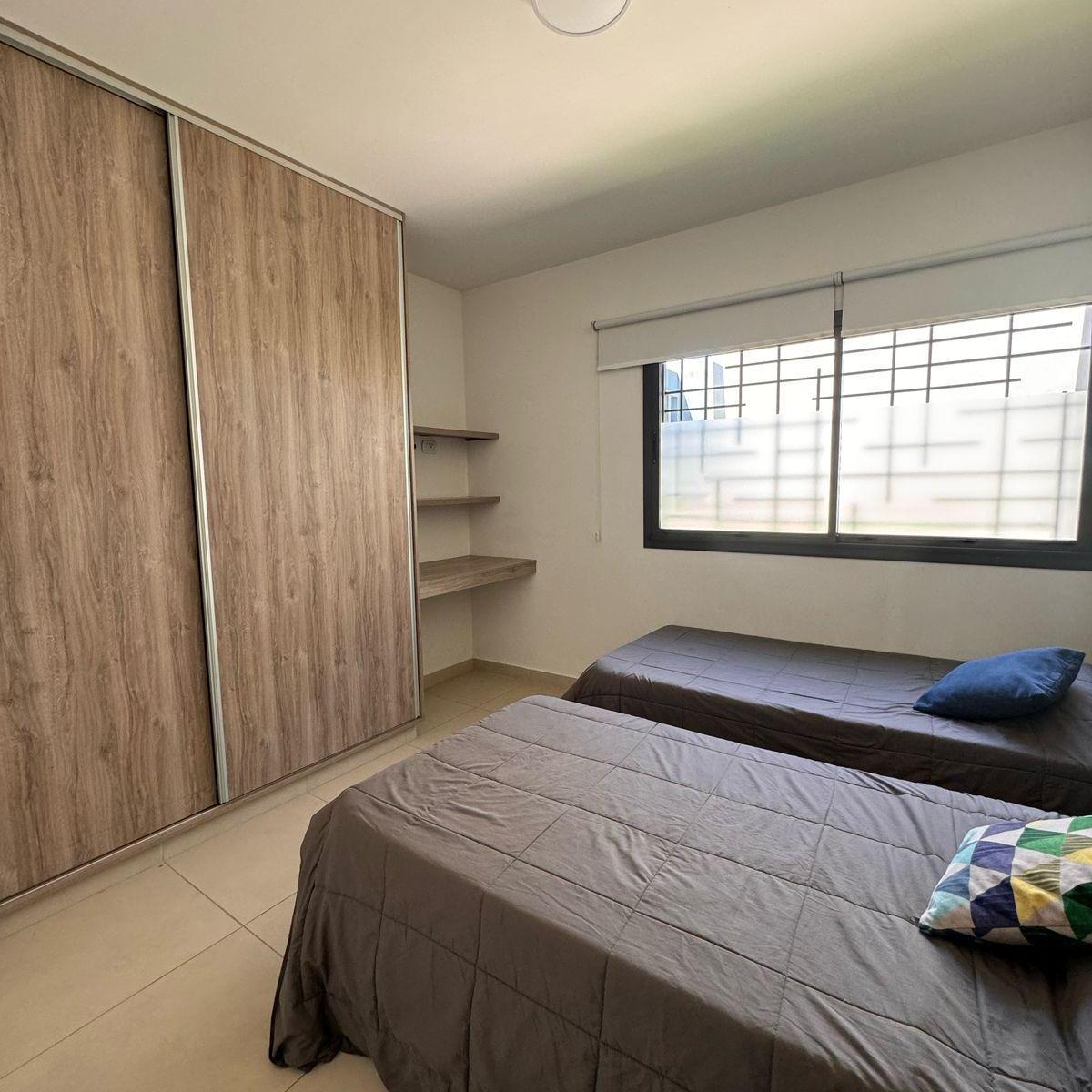 Departamento con Hermoso Jardin 4