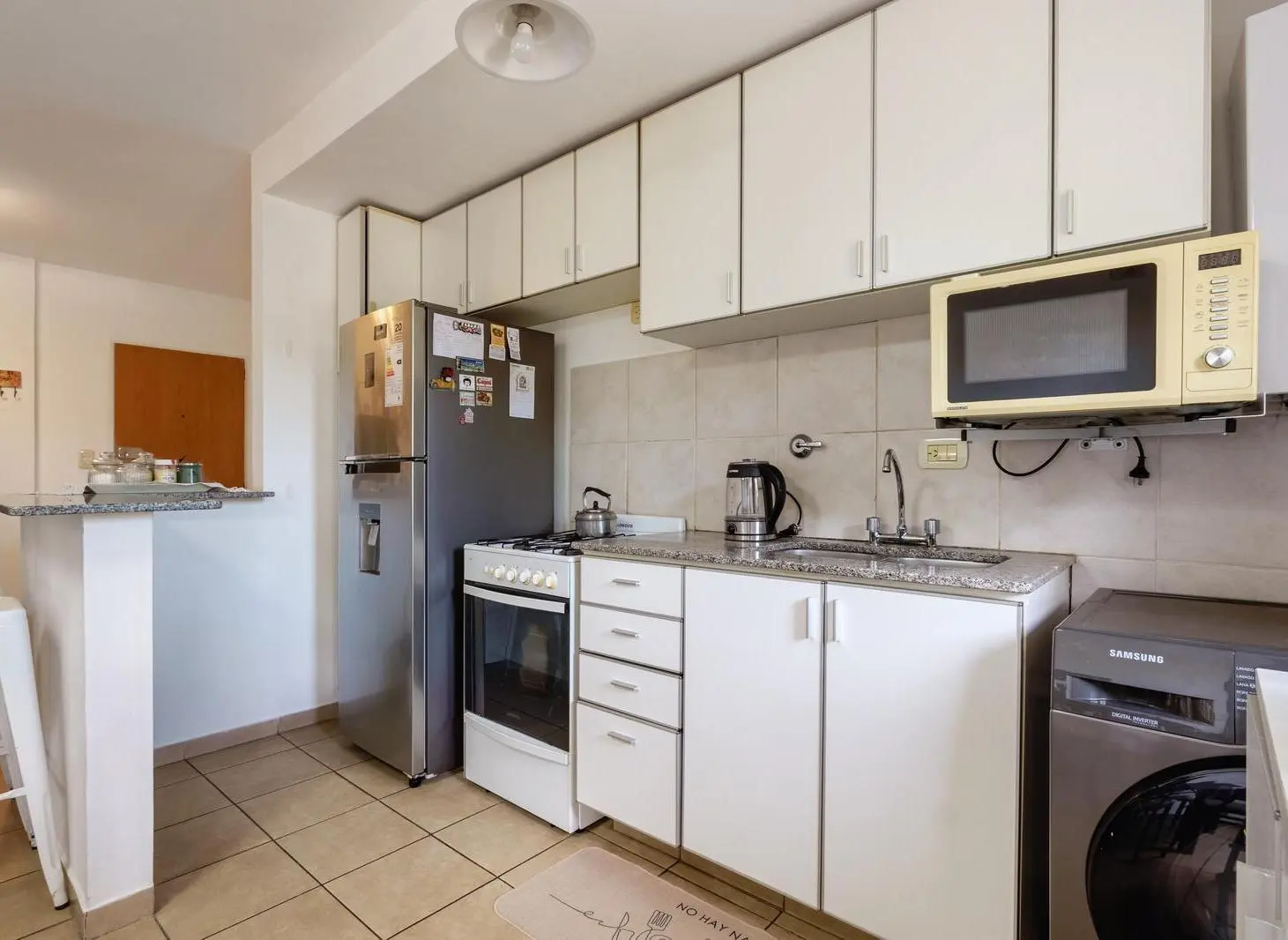 Venta departamento 3 dormitorios 1