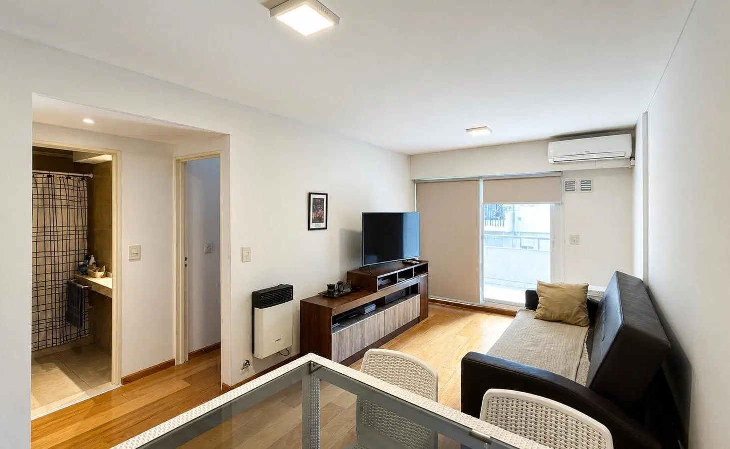 ALQUILER – DEPARTAMENTO DE 1 DORMITORIO | 9 de Julio y Roca 2
