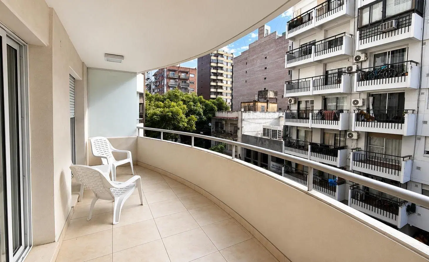 ALQUILER – DEPARTAMENTO DE 1 DORMITORIO | 9 de Julio y Roca 1