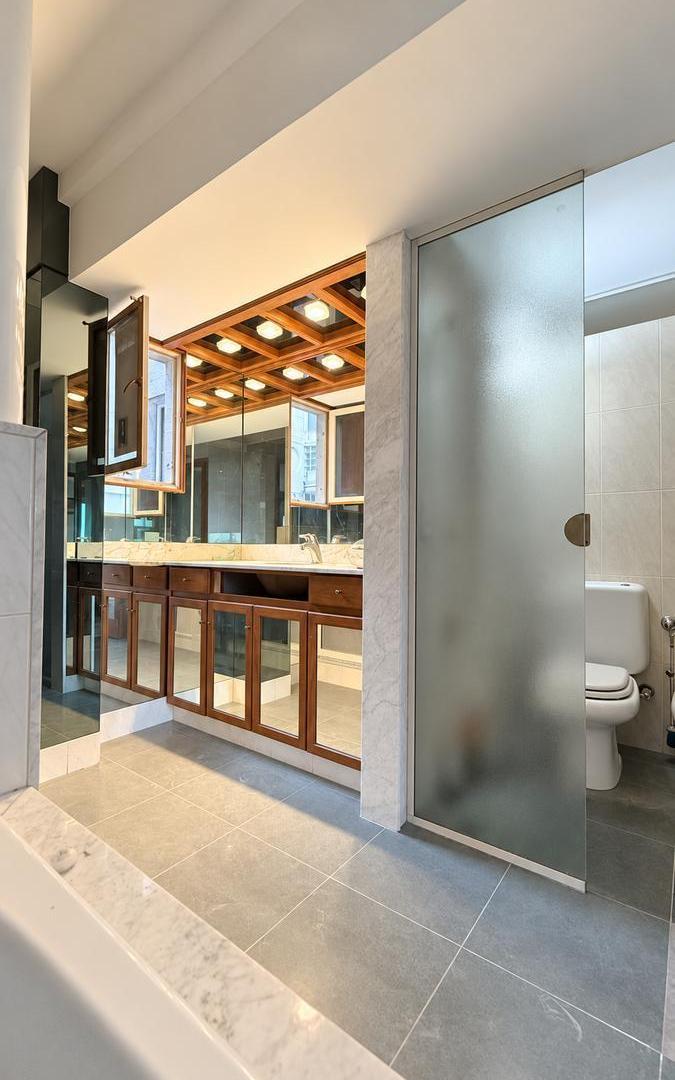 Foto de Alquiler depto 1 dormitorio + comodín frente al rio, imagen 2