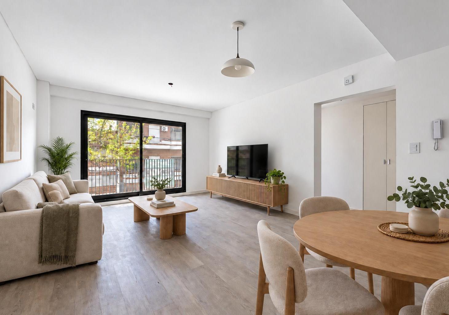 Foto de VENTA DEPARTAMENTO PREMIUM - 1 DORMITORIO PISO EXCLUSIVO - ECHESORTU, imagen 1