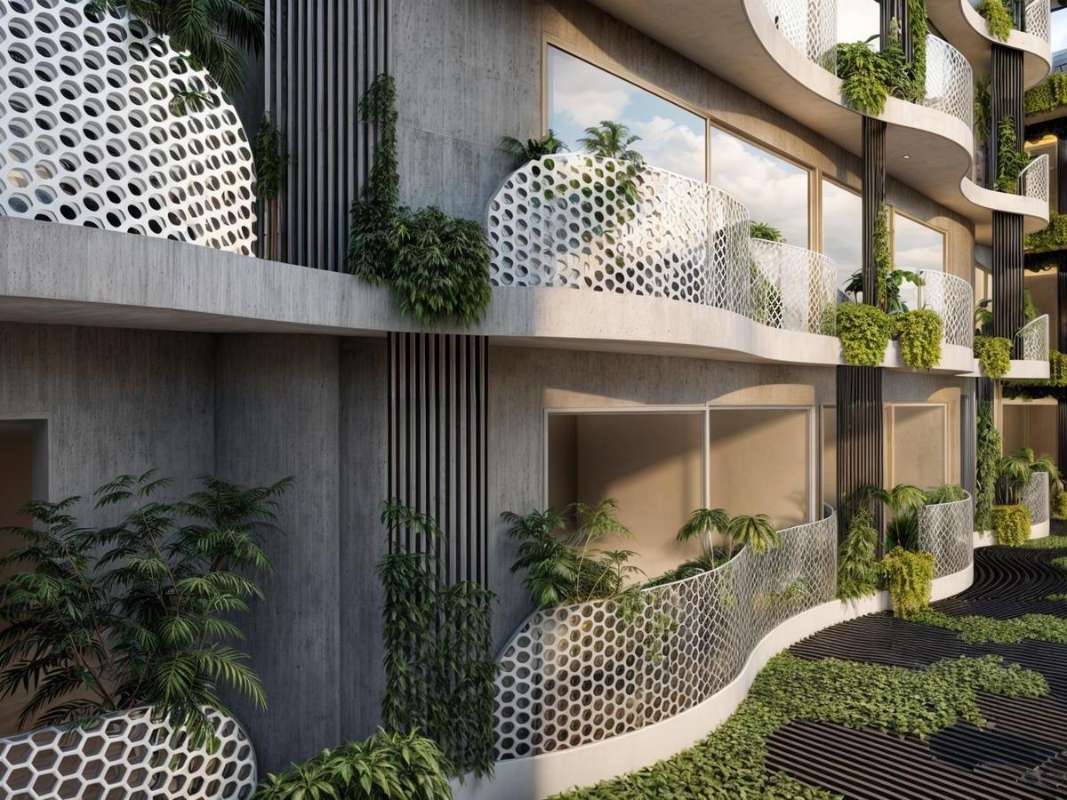 Venta - Departamentos Apto Airbnb con Financiacion 36 Cuotas! Green Wave 1