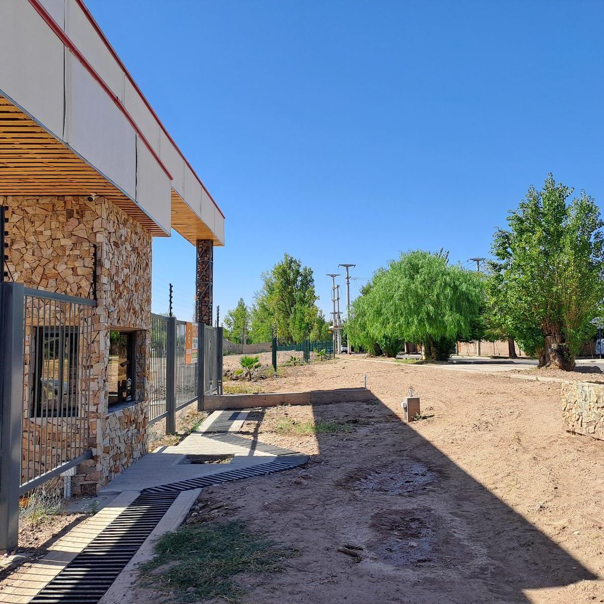 Venta - Lote de 345 m² - B° Privado Solar de Olivos - Maipu 5