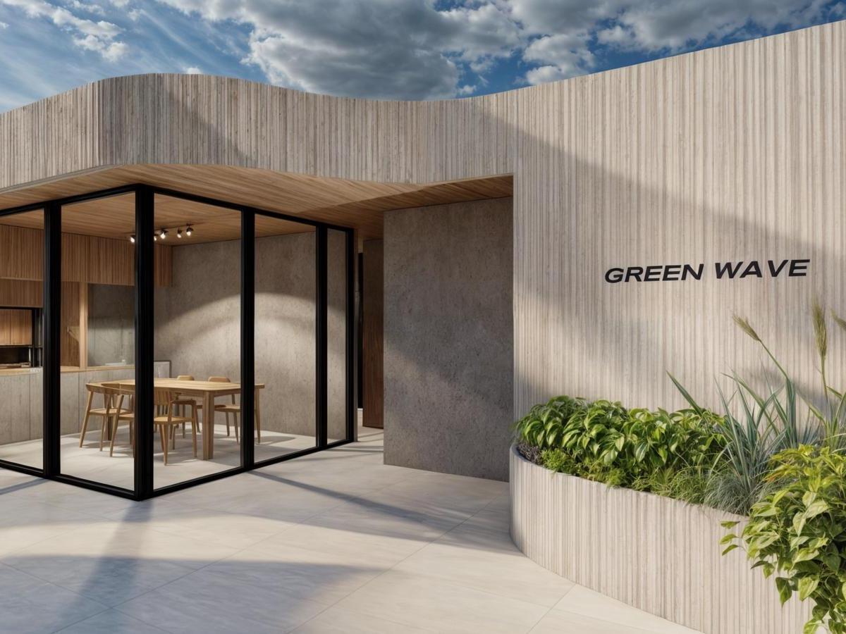 Venta - Departamento Apto Airbnb - Green Wave 3