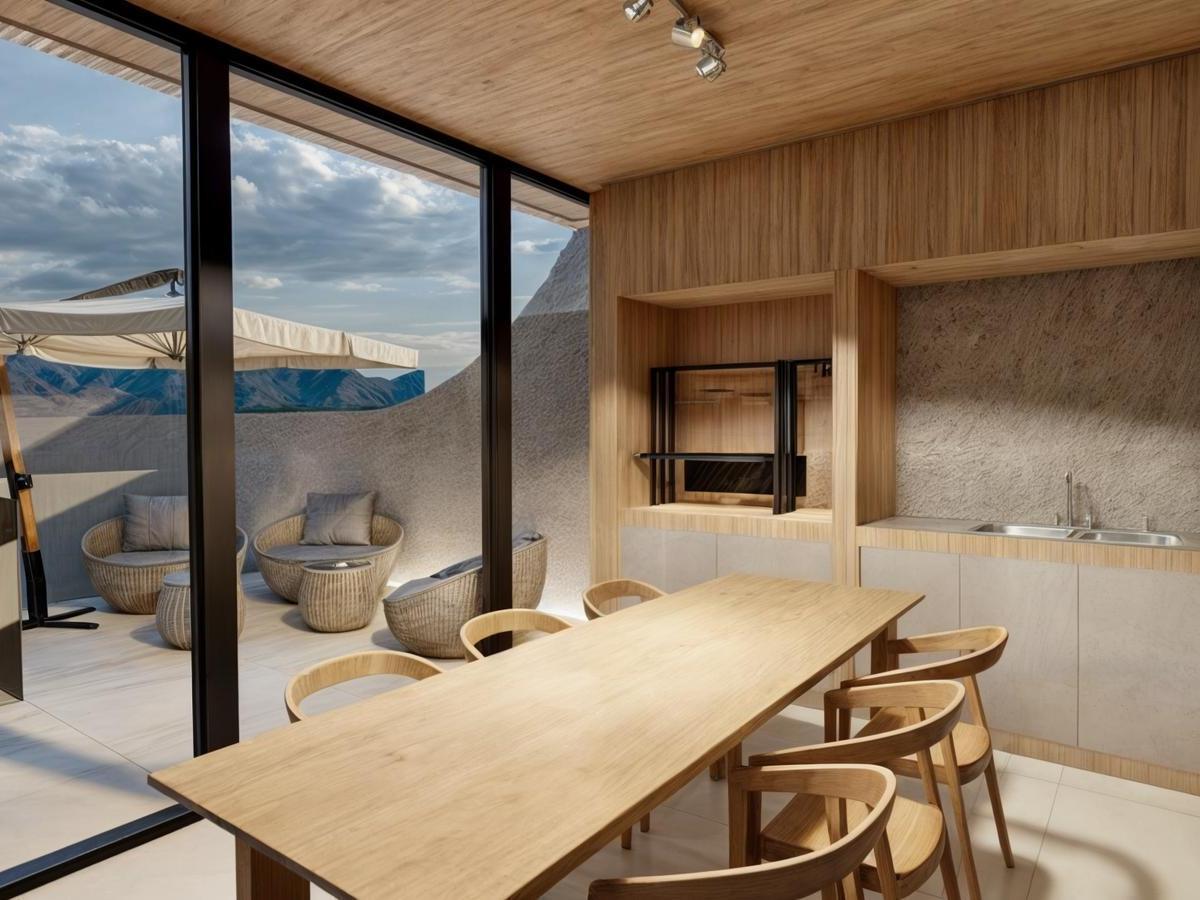 Venta - Departamento Apto Airbnb - Green Wave 1