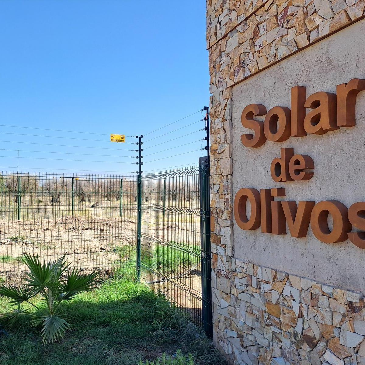 Venta - Lote Central - B° Privado Solar de Olivos - Maipu 2