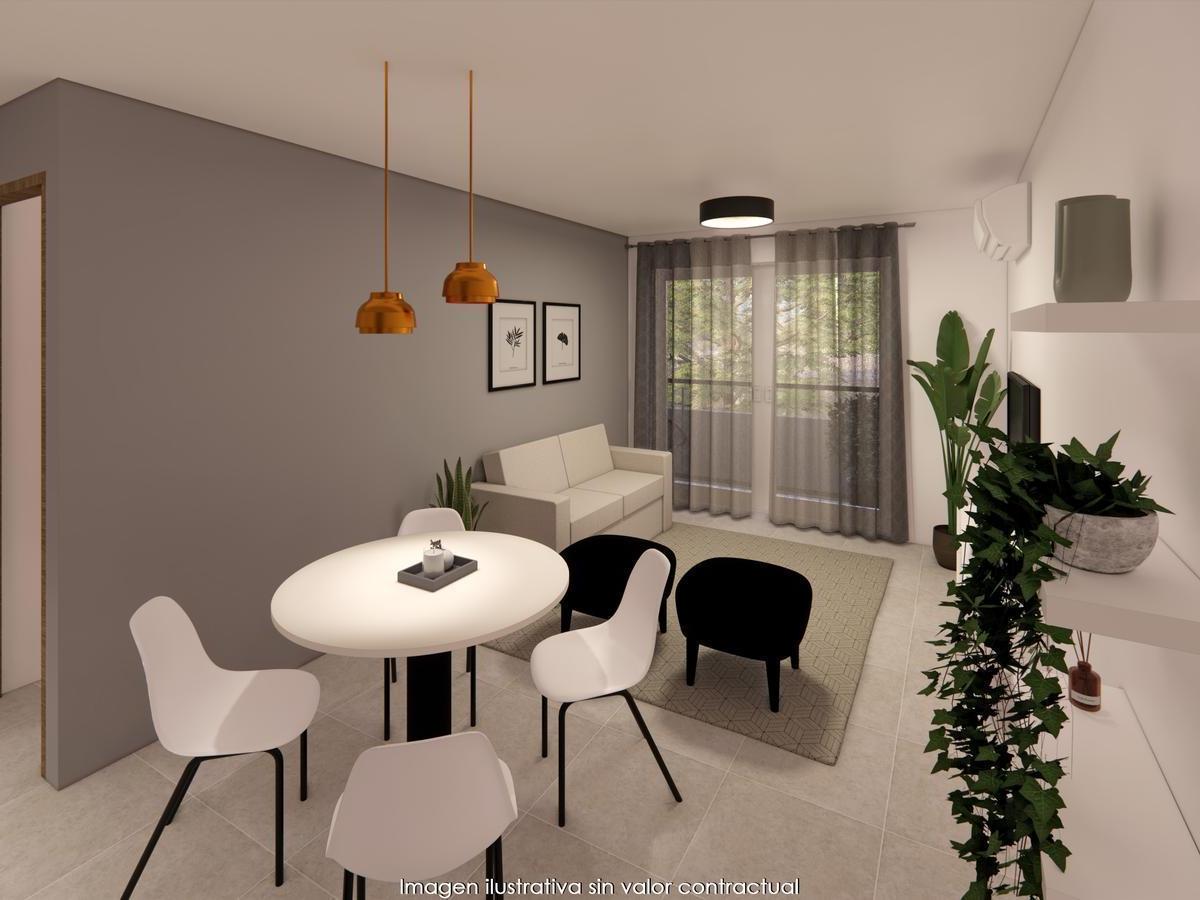 Departamentos de 1 y 2 Dorm. en Godoy Cruz 1