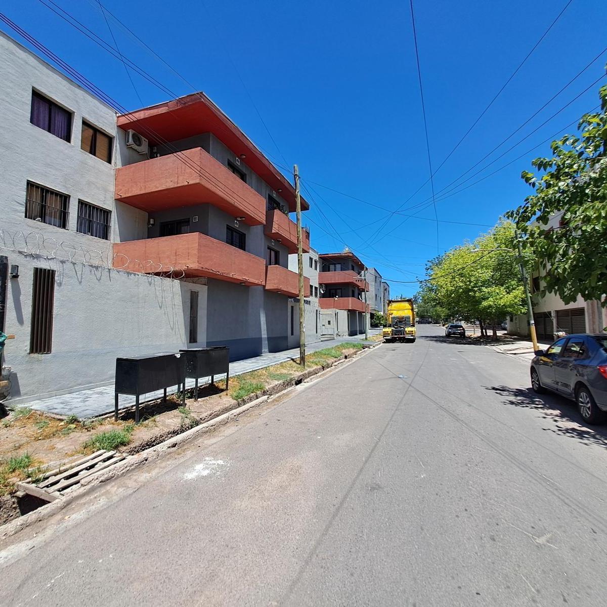 Departamento Apto Credito - 2 Dorm. y Cochera 2