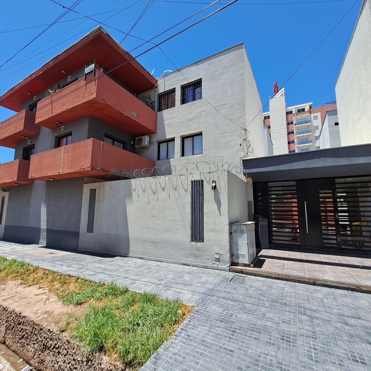 Departamento Apto Credito - 2 Dorm. y Cochera 4