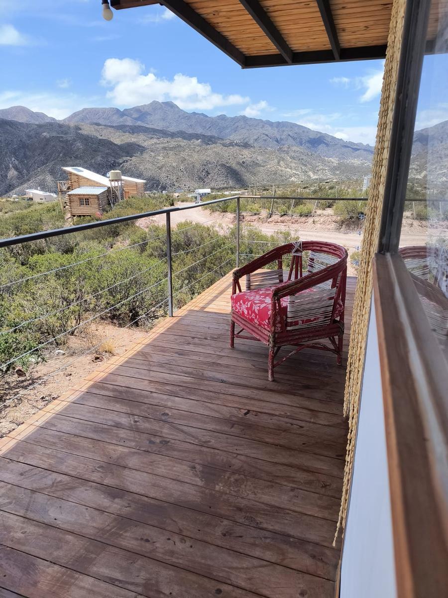 Venta de Cabaña en Potrerillos 3