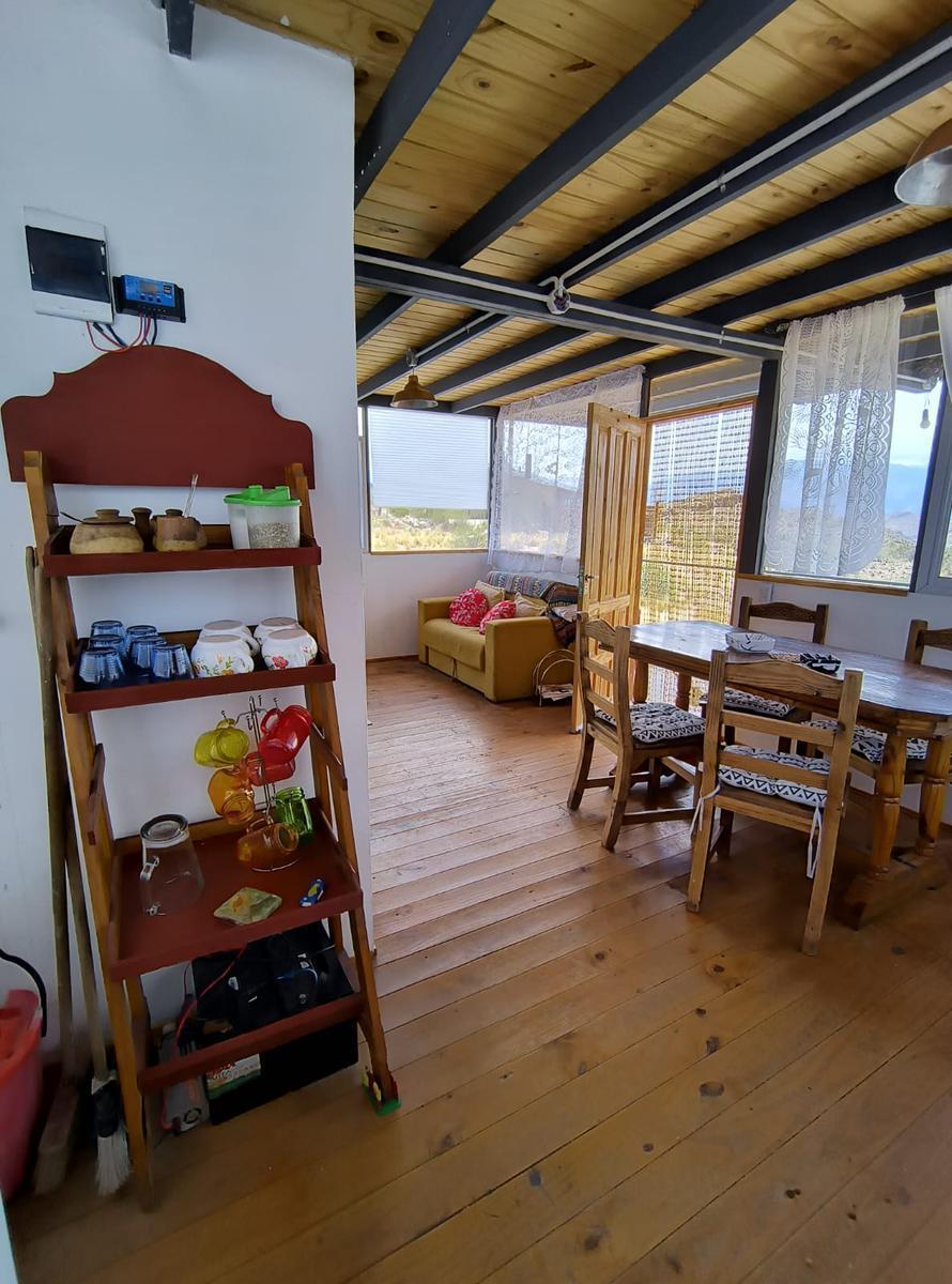 Venta de Cabaña en Potrerillos 4