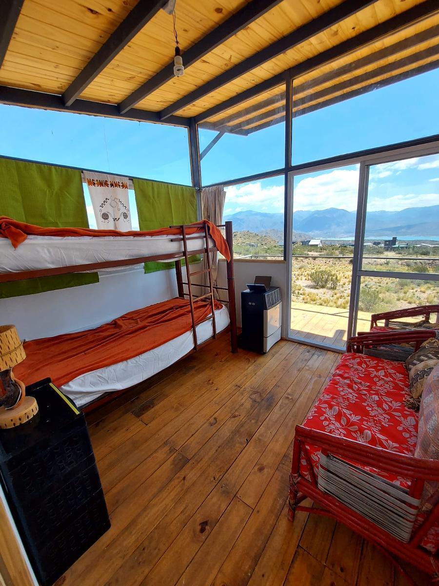 Venta de Cabaña en Potrerillos 1