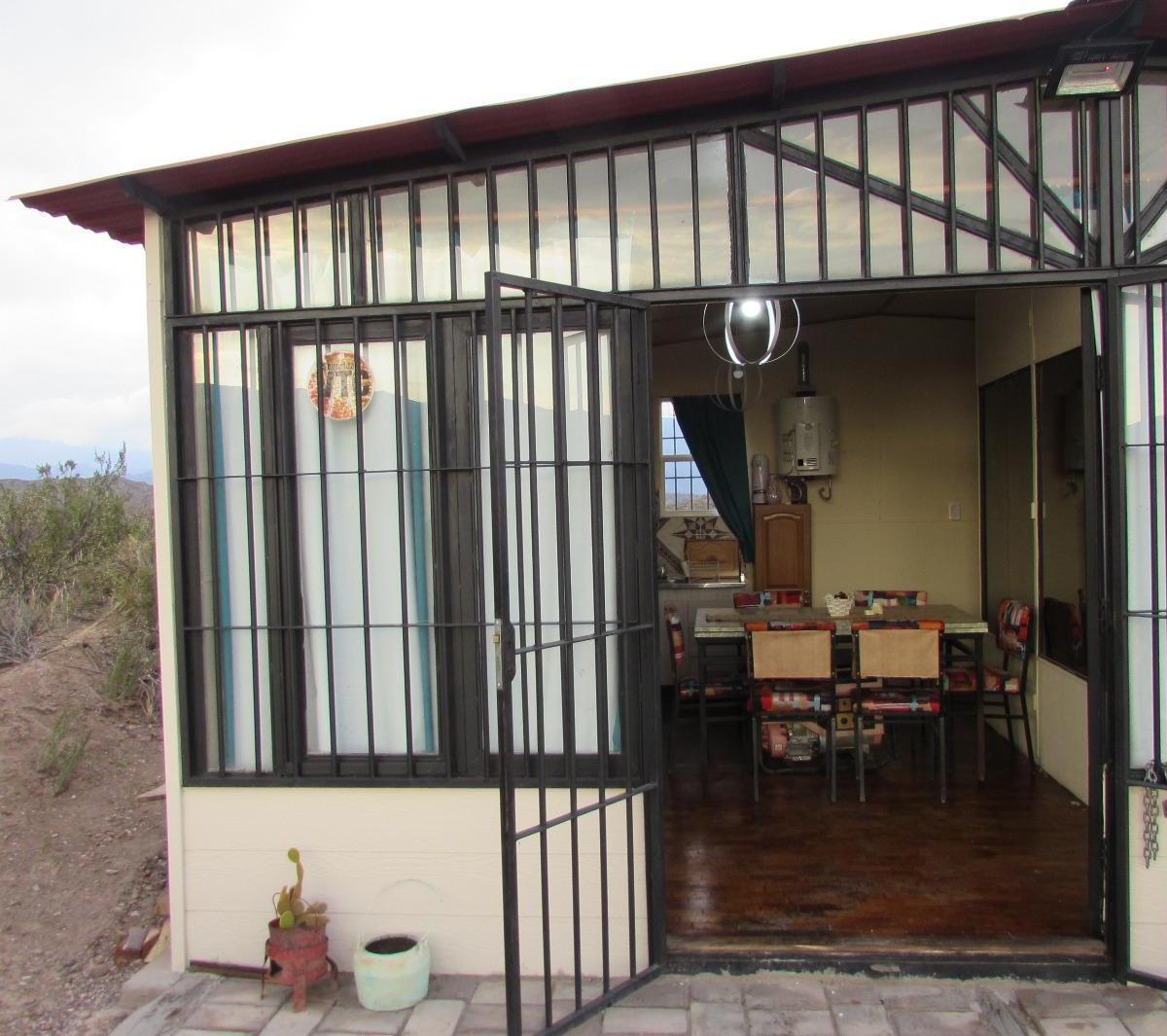 Venta de Cabaña en Potrerillos 4