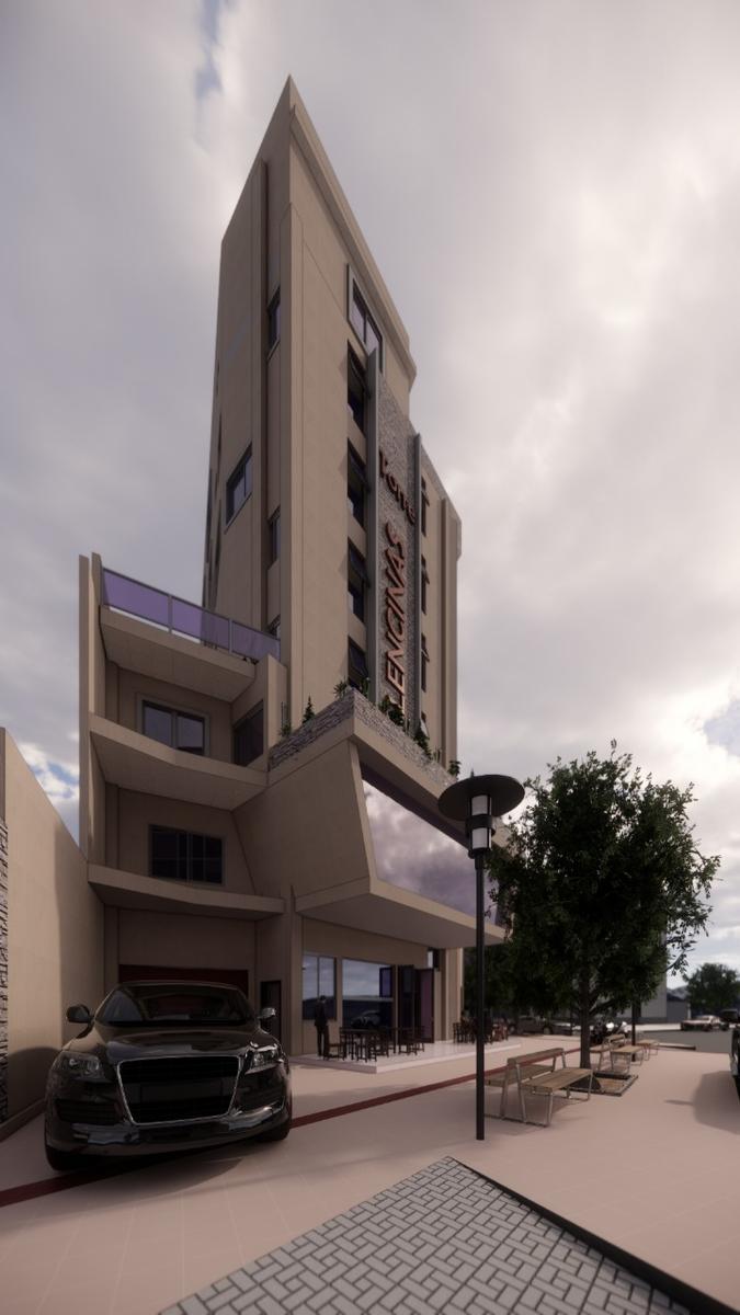Consultorio a Estrenar en Edificio en Venta en San Rafael 5