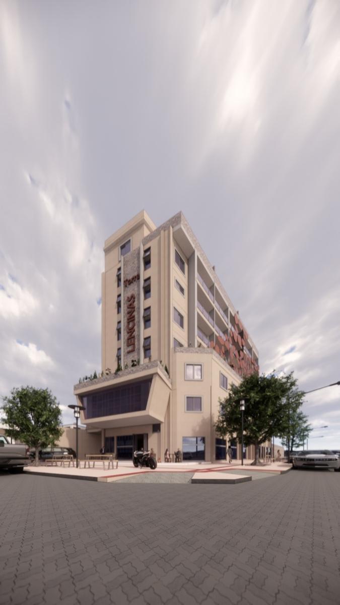 Consultorio a Estrenar en Edificio en Venta en San Rafael 3
