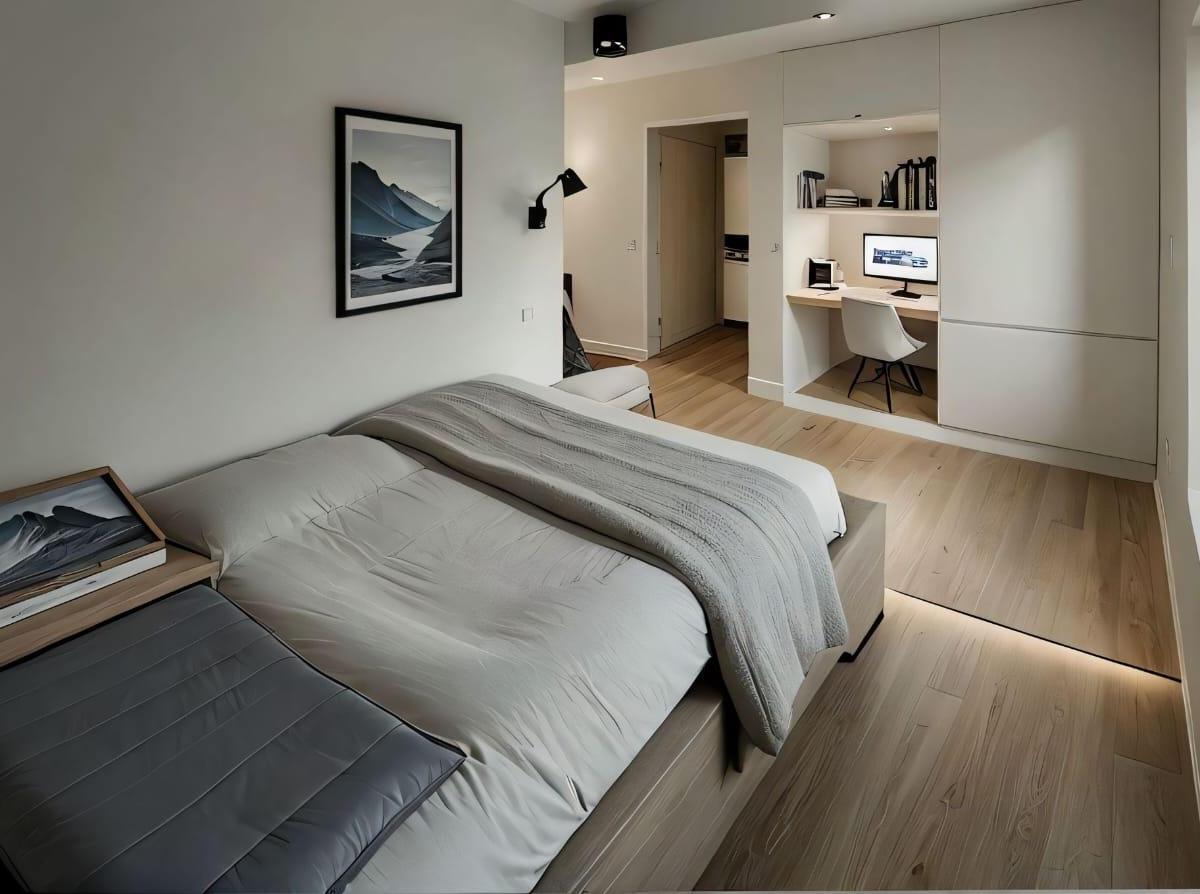 Consultorio a Estrenar en Edificio en Venta en San Rafael 4