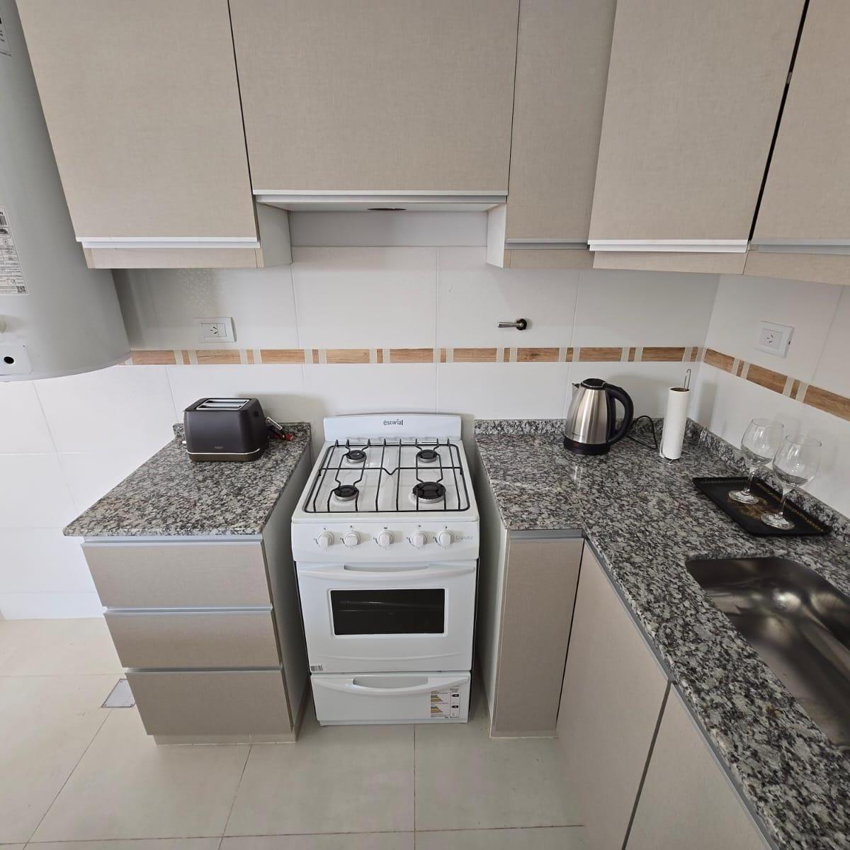 Departamento en Venta en Barrio Privado Rincon Veneto Guaymallen 2