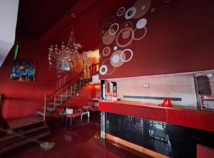 Hotel de 12 habitaciones EN VENTA - 4° sección - en funcionamiento 2