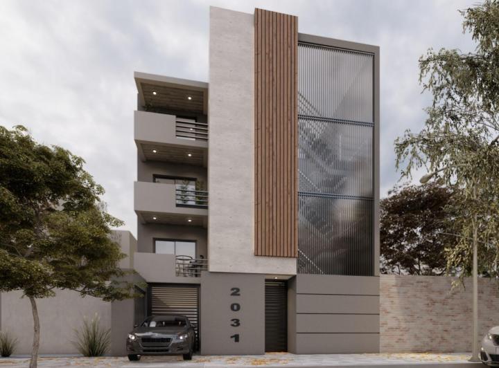 Departamento 1 Dormitorio EN VENTA a estrenar - Bombal 2