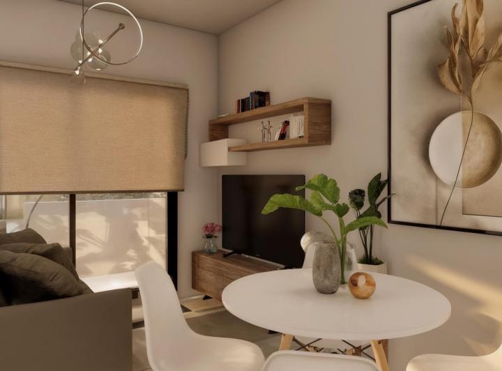 Departamento 2 Dormitorios EN VENTA a estrenar - Bombal 3