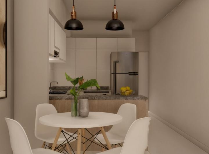 Departamento 2 Dormitorios EN VENTA a estrenar - Bombal 4