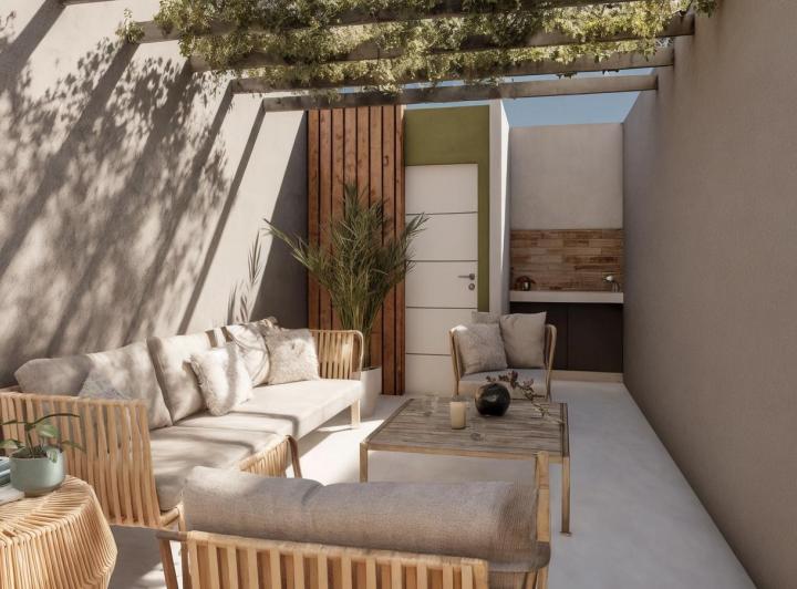 Departamento 2 Dormitorios EN VENTA a estrenar - Bombal 5