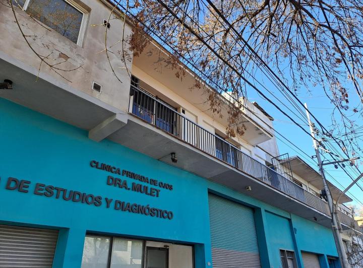 Departamento en VENTA - PARQUE CENTRAL - 4 dormitorios - APTO CREDITO 1