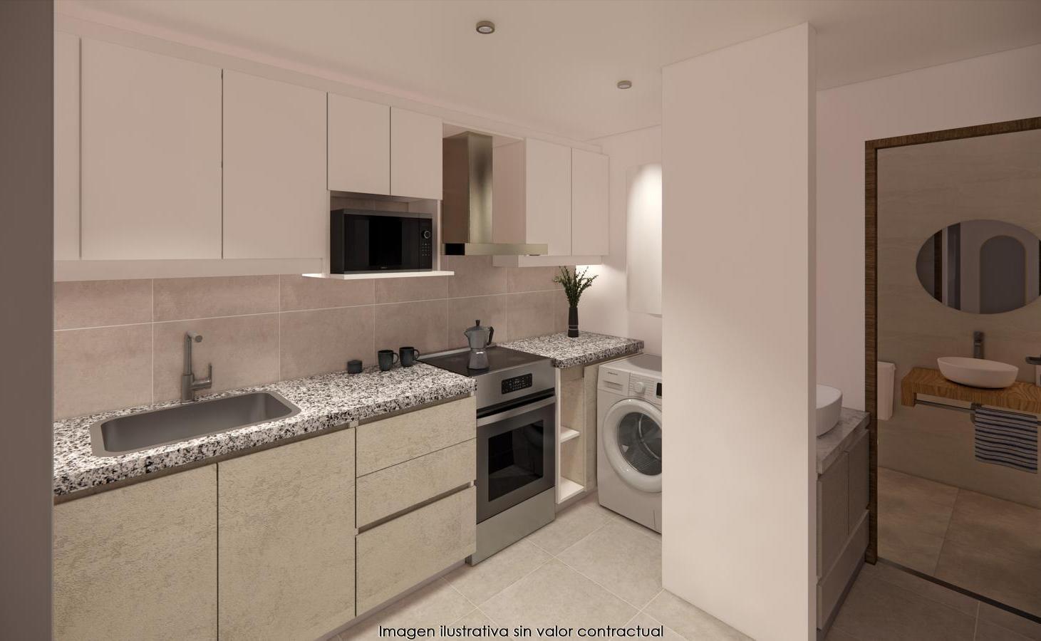 Foto de Departamentos a estrenar con financiación en Godoy Cruz, imagen 3