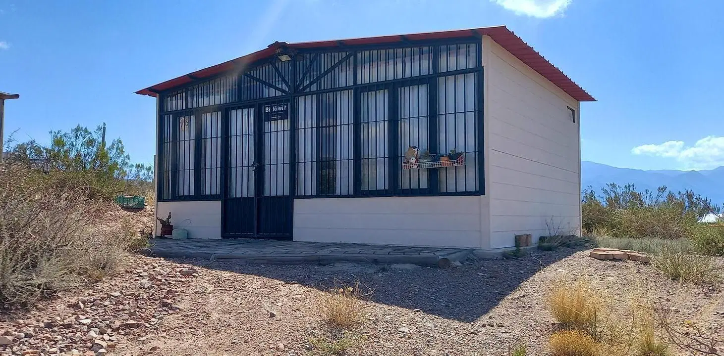 Venta de Cabaña en Potrerillos 4