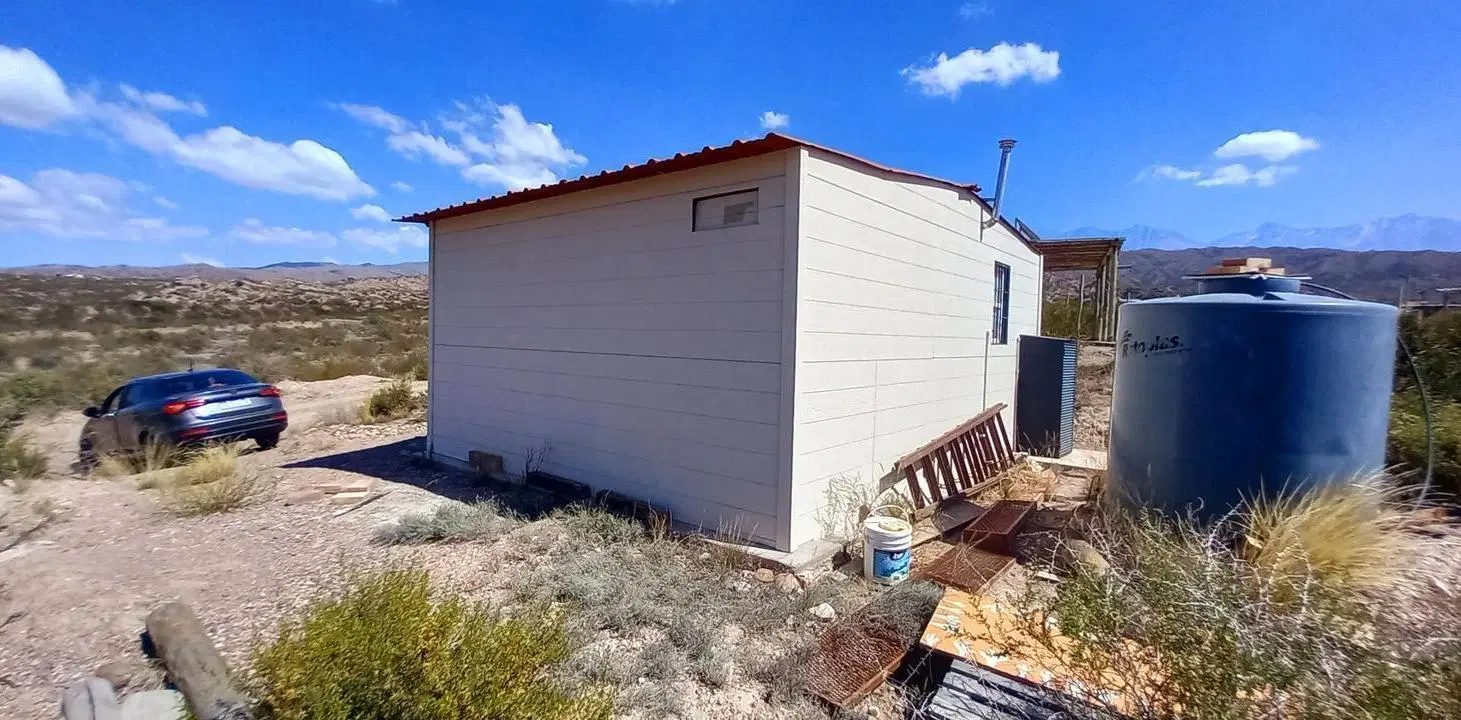 Venta de Cabaña en Potrerillos 3