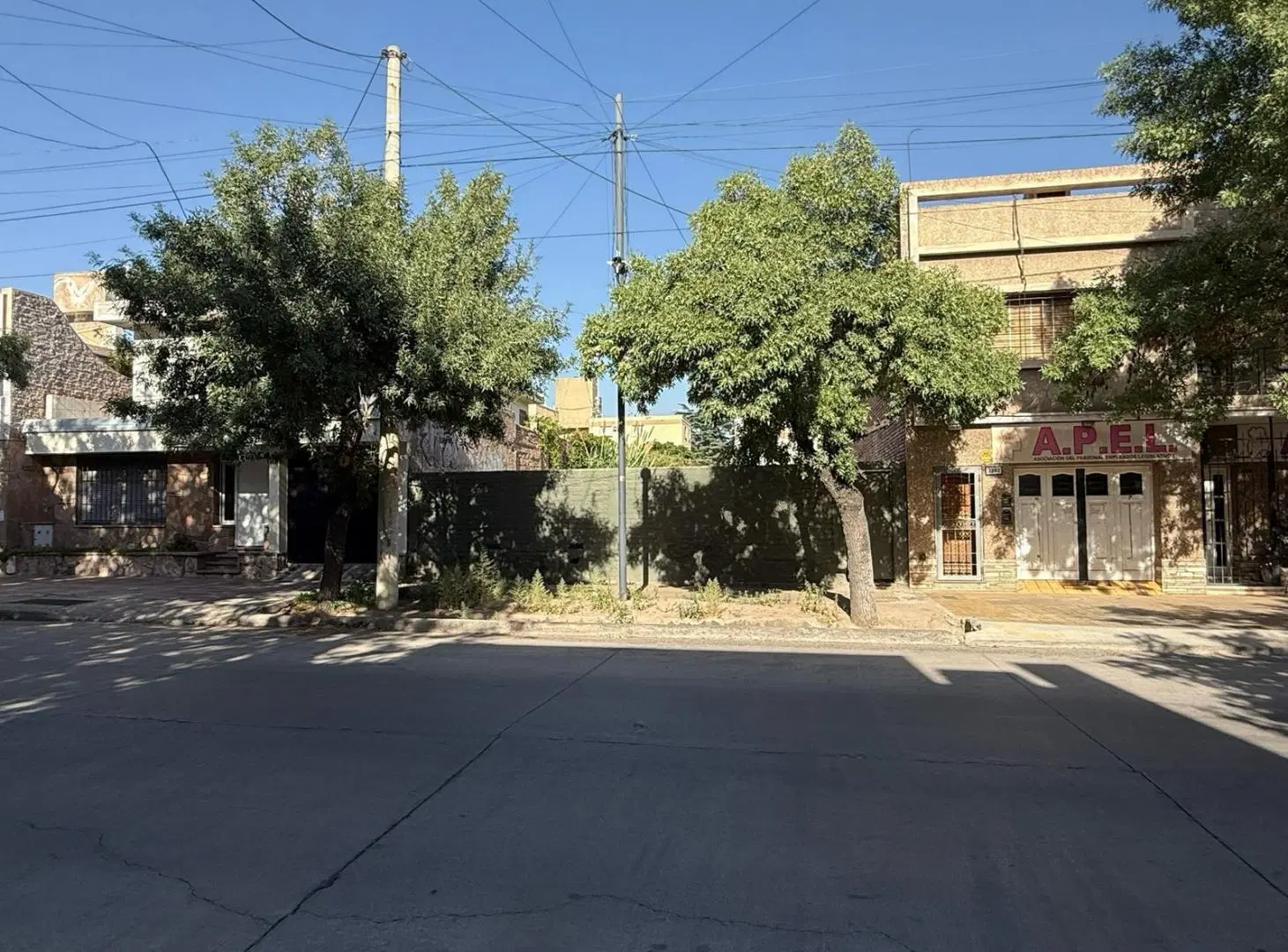 Terreno baldio en venta apto para desarrollo en Mendoza Capital 4