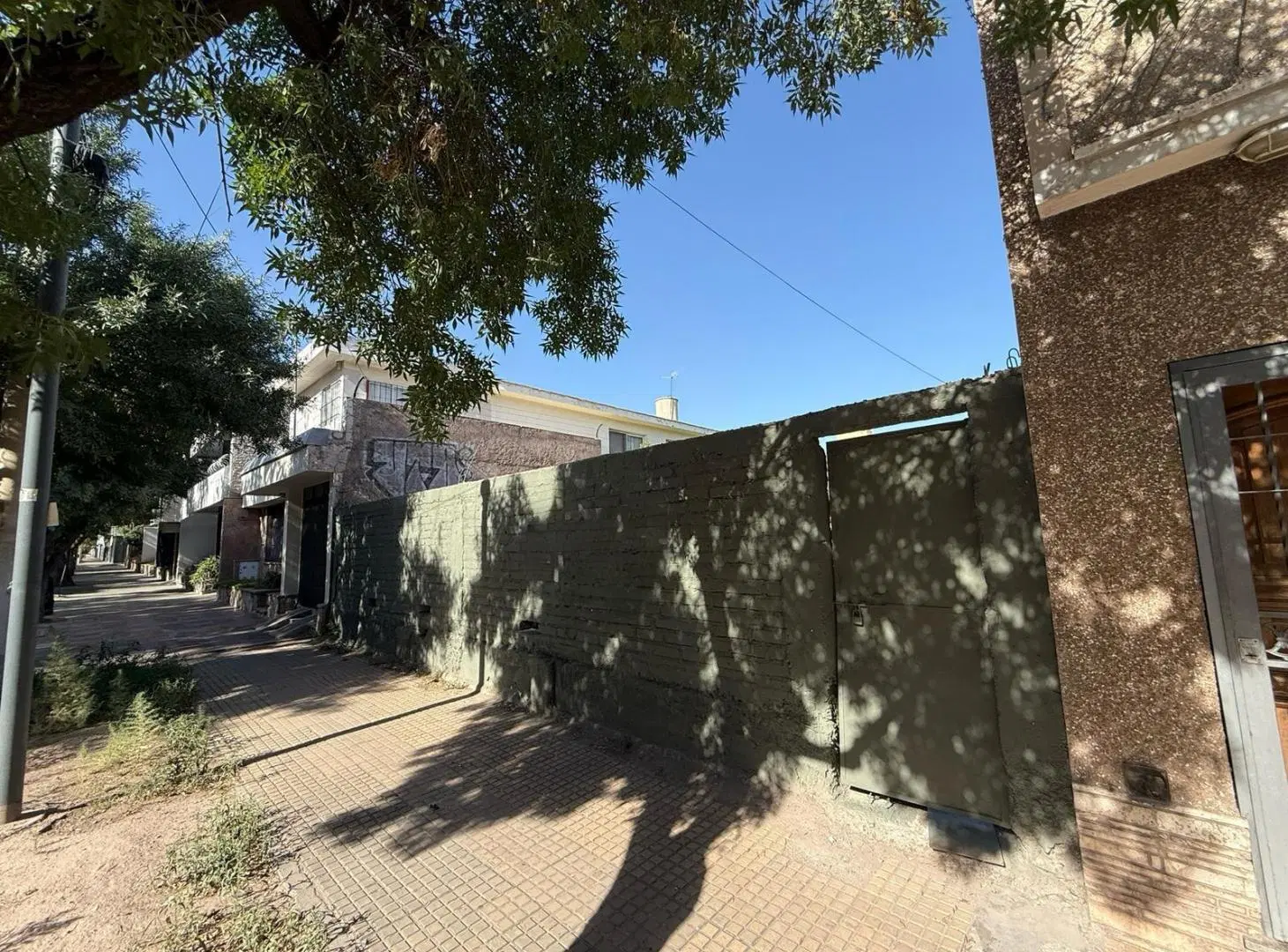 Terreno baldio en venta apto para desarrollo en Mendoza Capital 3