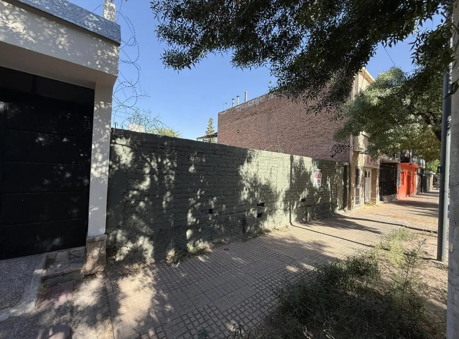 Terreno baldio en venta apto para desarrollo en Mendoza Capital 5