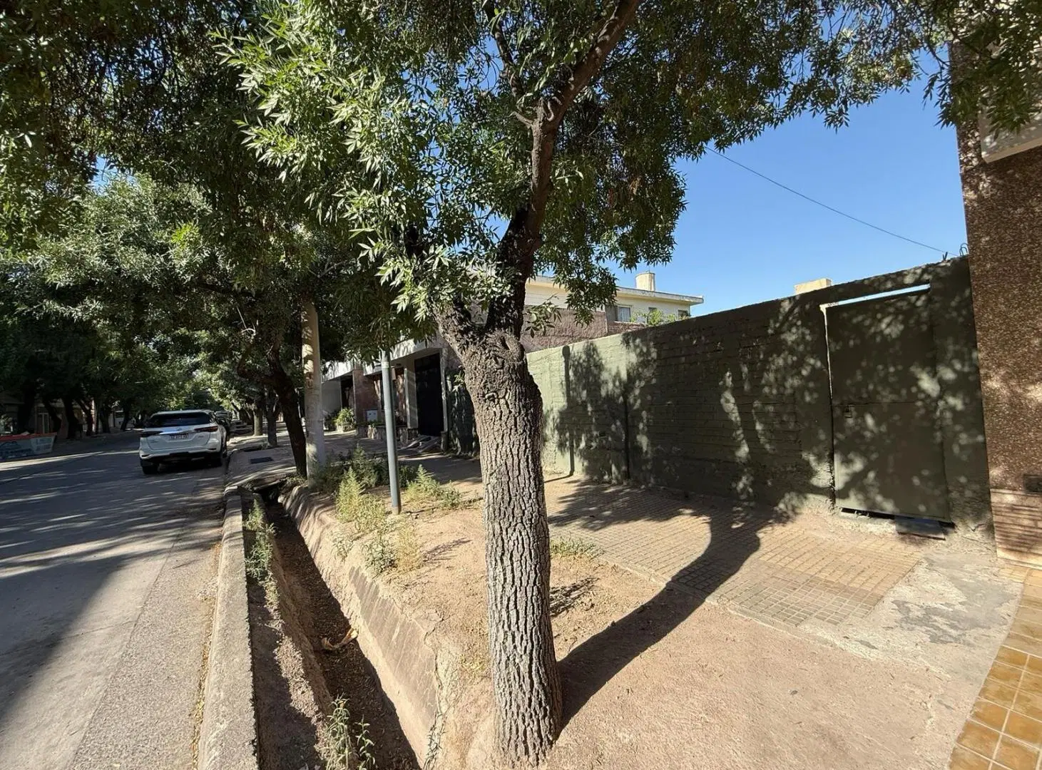 Terreno baldio en venta apto para desarrollo en Mendoza Capital 7
