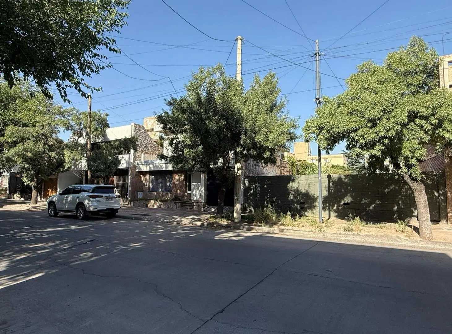 Terreno baldio en venta apto para desarrollo en Mendoza Capital 2