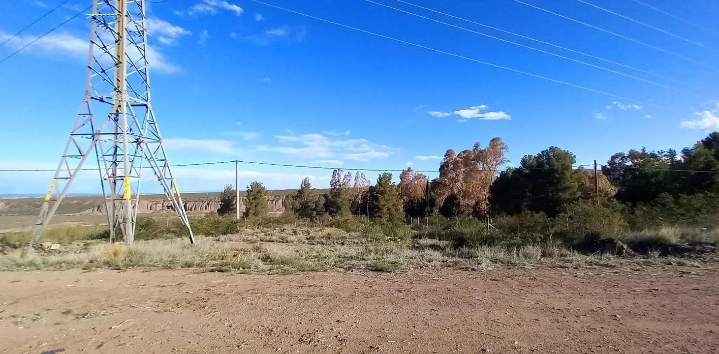 Venta de terreno en Blanco Encalada 2