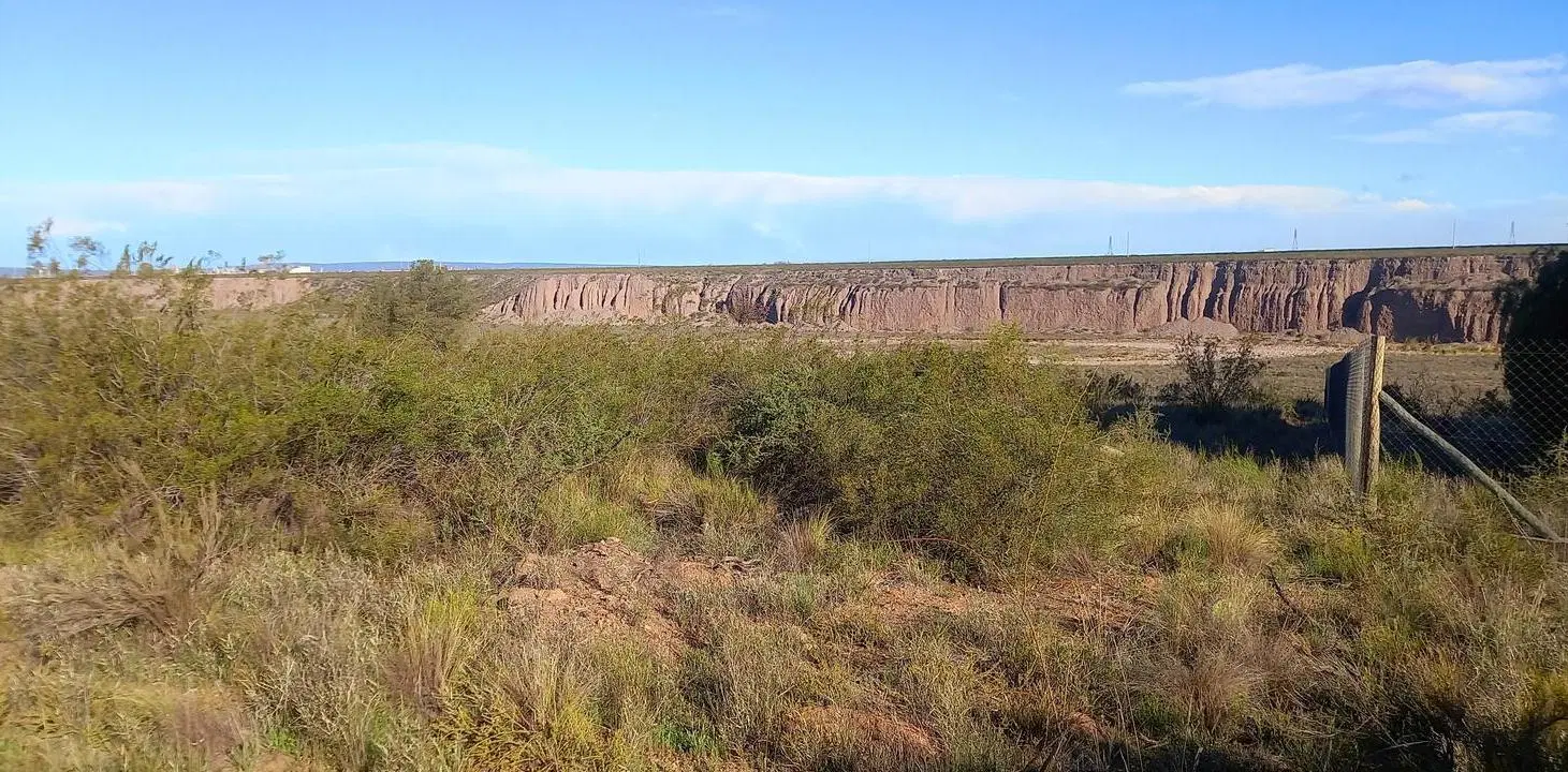 Venta de terreno en Blanco Encalada 5