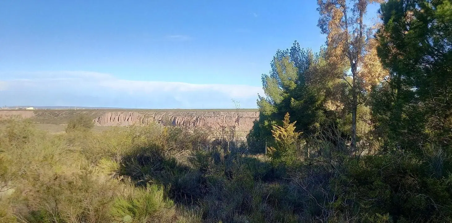 Venta de terreno en Blanco Encalada 1